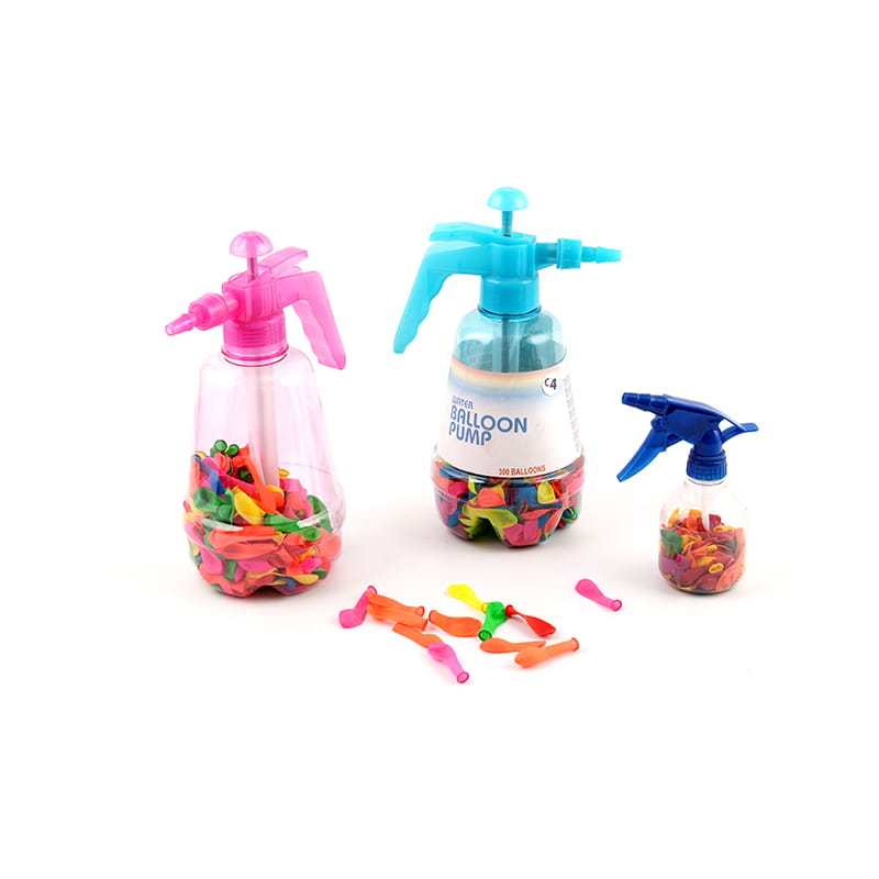 Bréagán bhlaosc balúin uisce