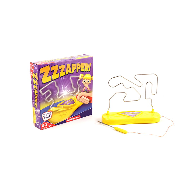 Bí cúramach ar bhréagán cluiche leictreach leictreach